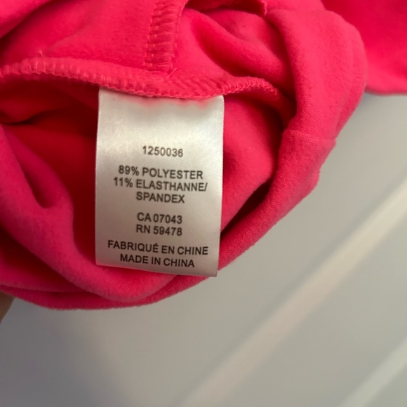 NWT Jones New York Microfleece Turtleneck - Picture 4 of 5